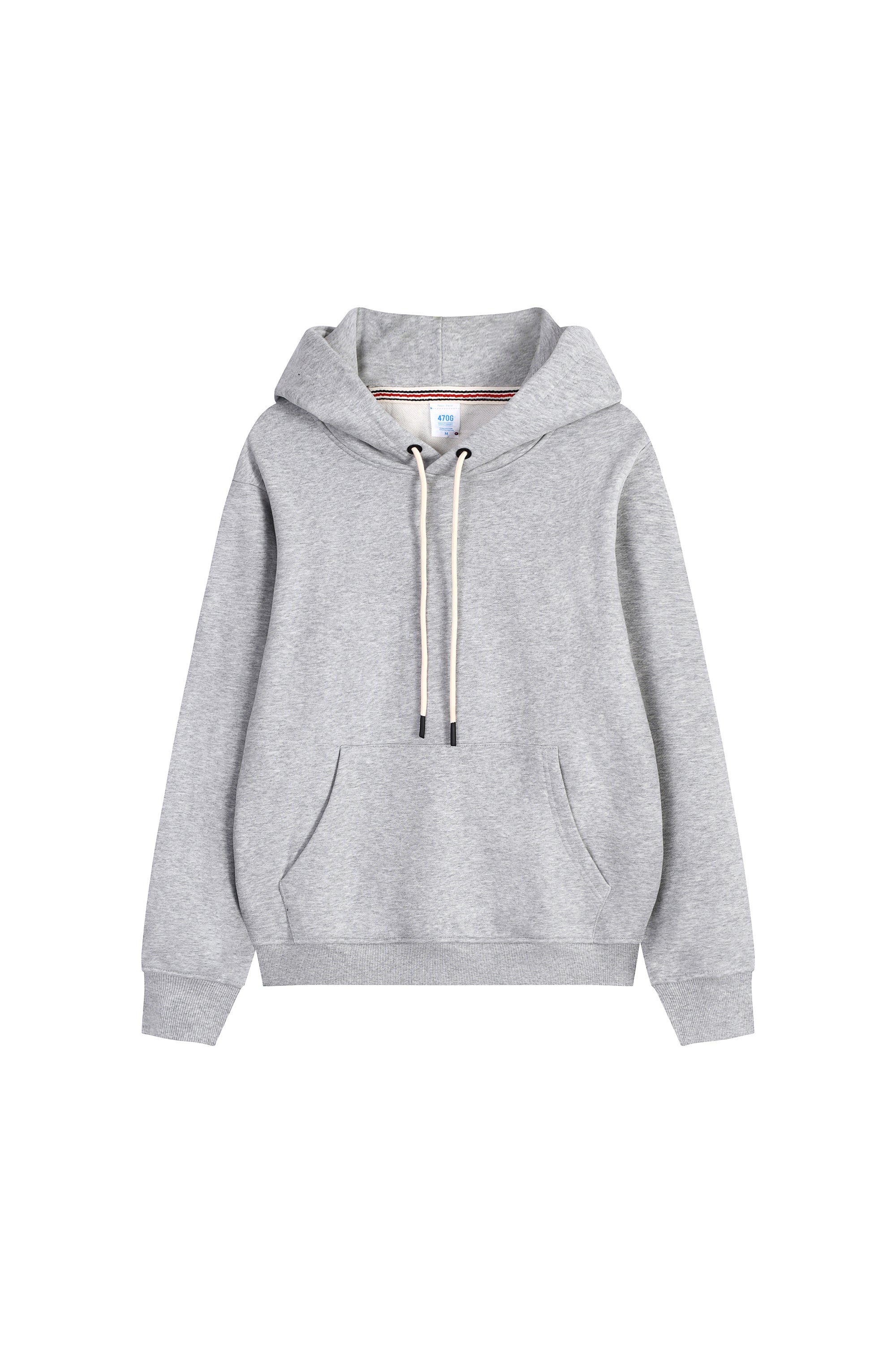 Unisex Oversized Casual Cotton Hoodie