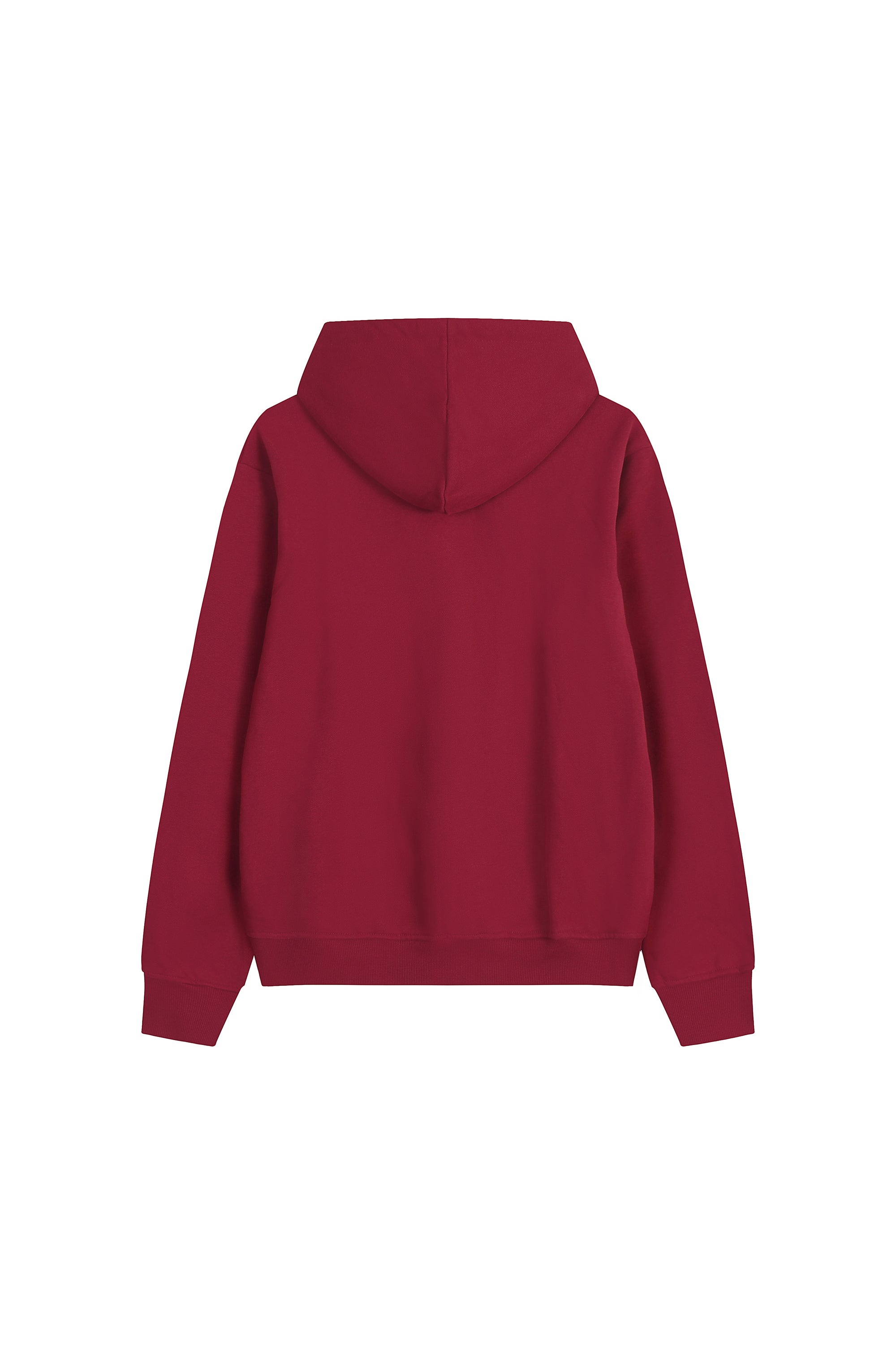 Unisex Oversized Casual Cotton Hoodie