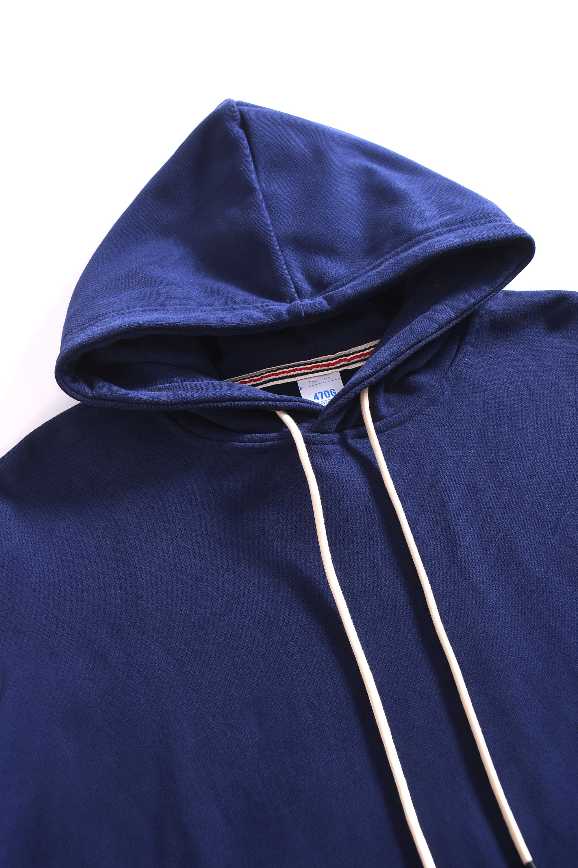 Unisex Oversized Casual Cotton Hoodie