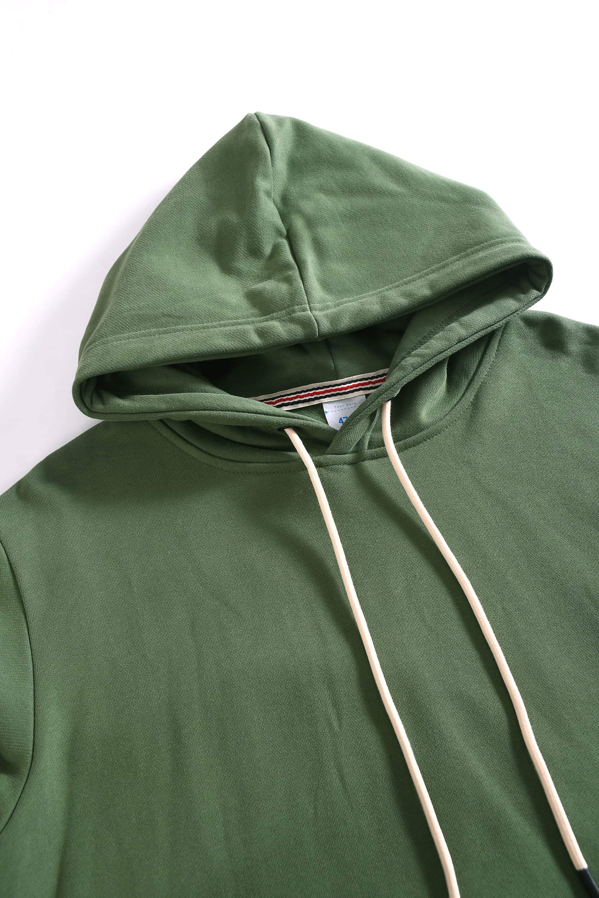 Unisex Oversized Casual Cotton Hoodie