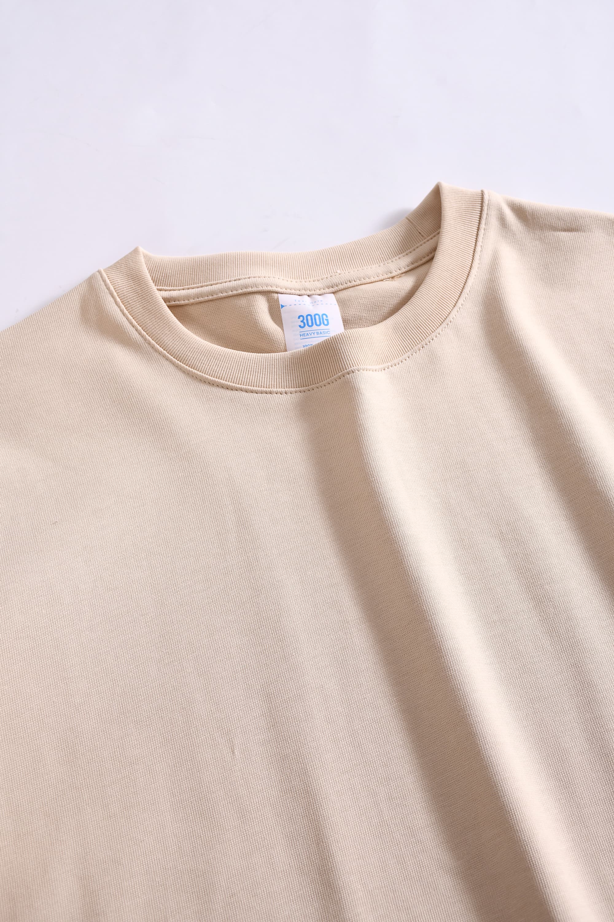 Unisex Oversized Casual Cotton T-Shirt