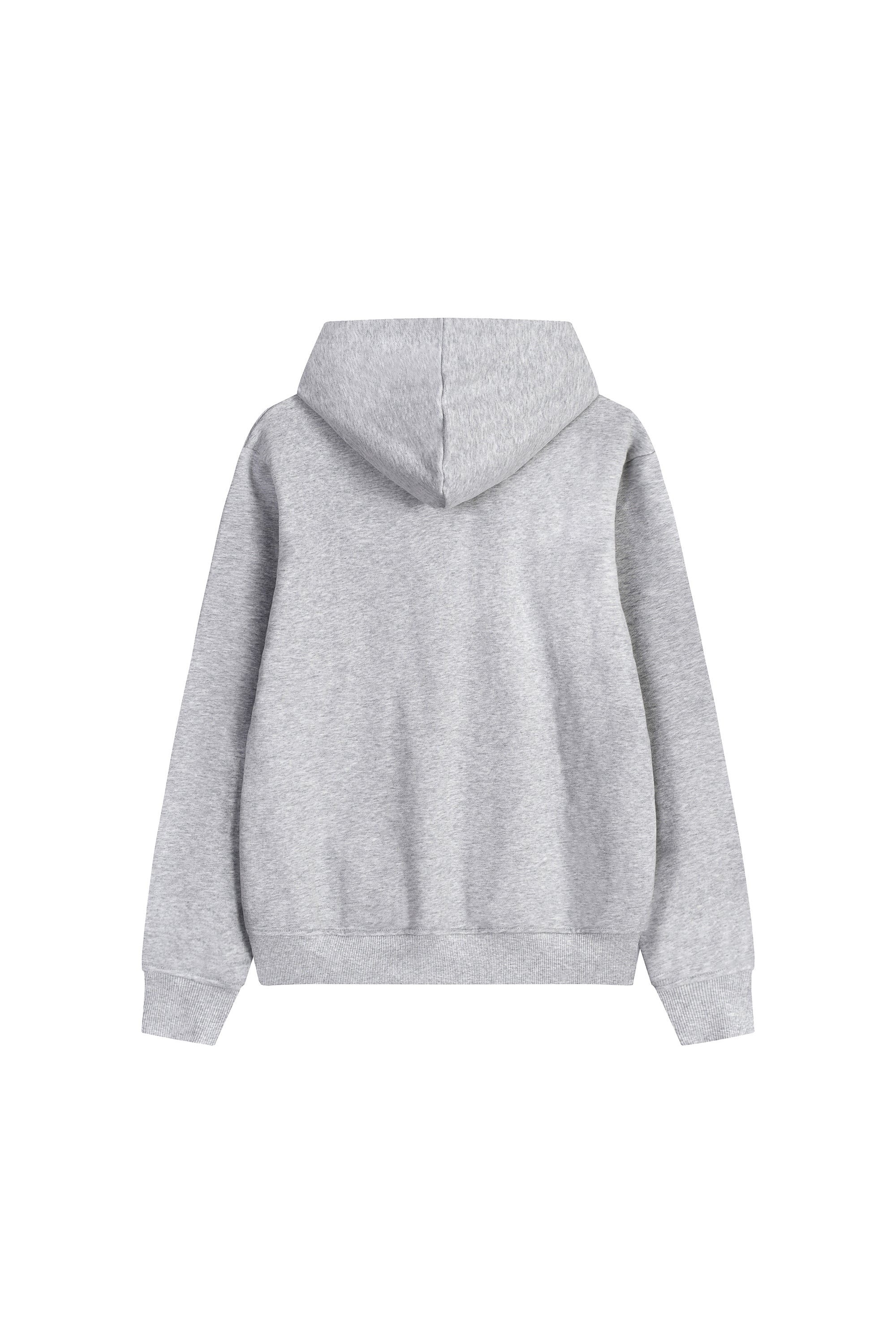 Unisex Oversized Casual Cotton Hoodie