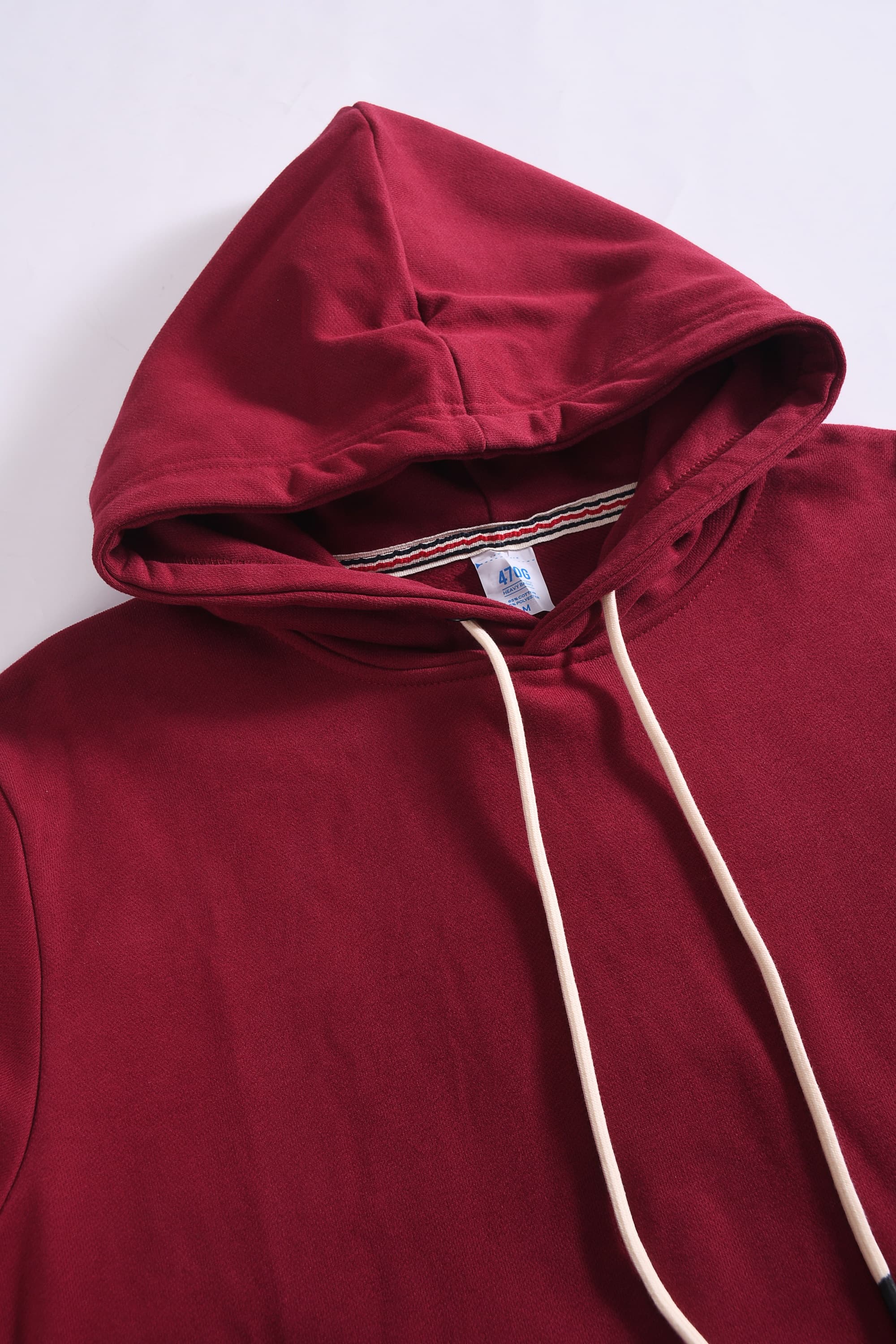 Unisex Oversized Casual Cotton Hoodie