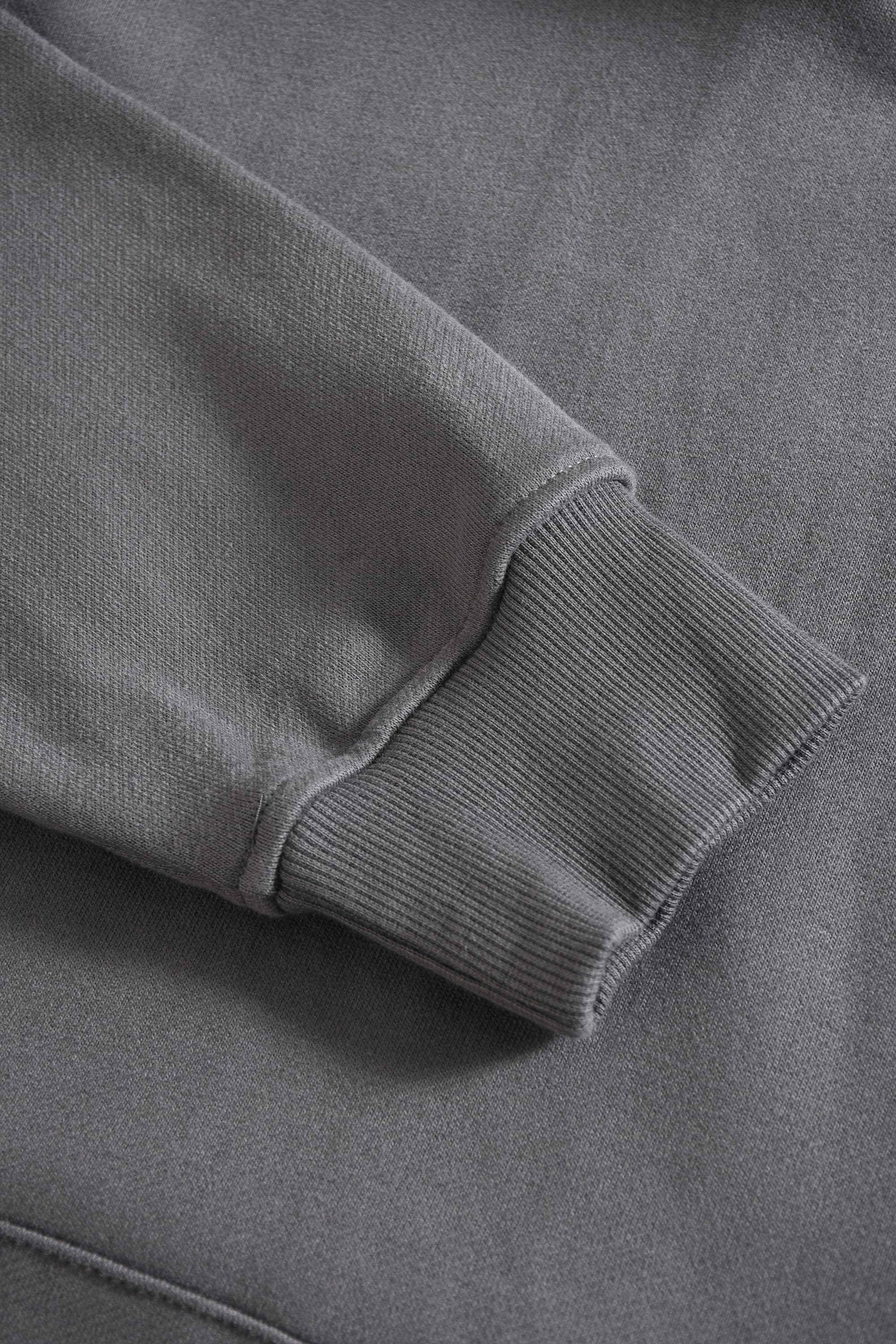 Unisex Oversized Casual Cotton Hoodie