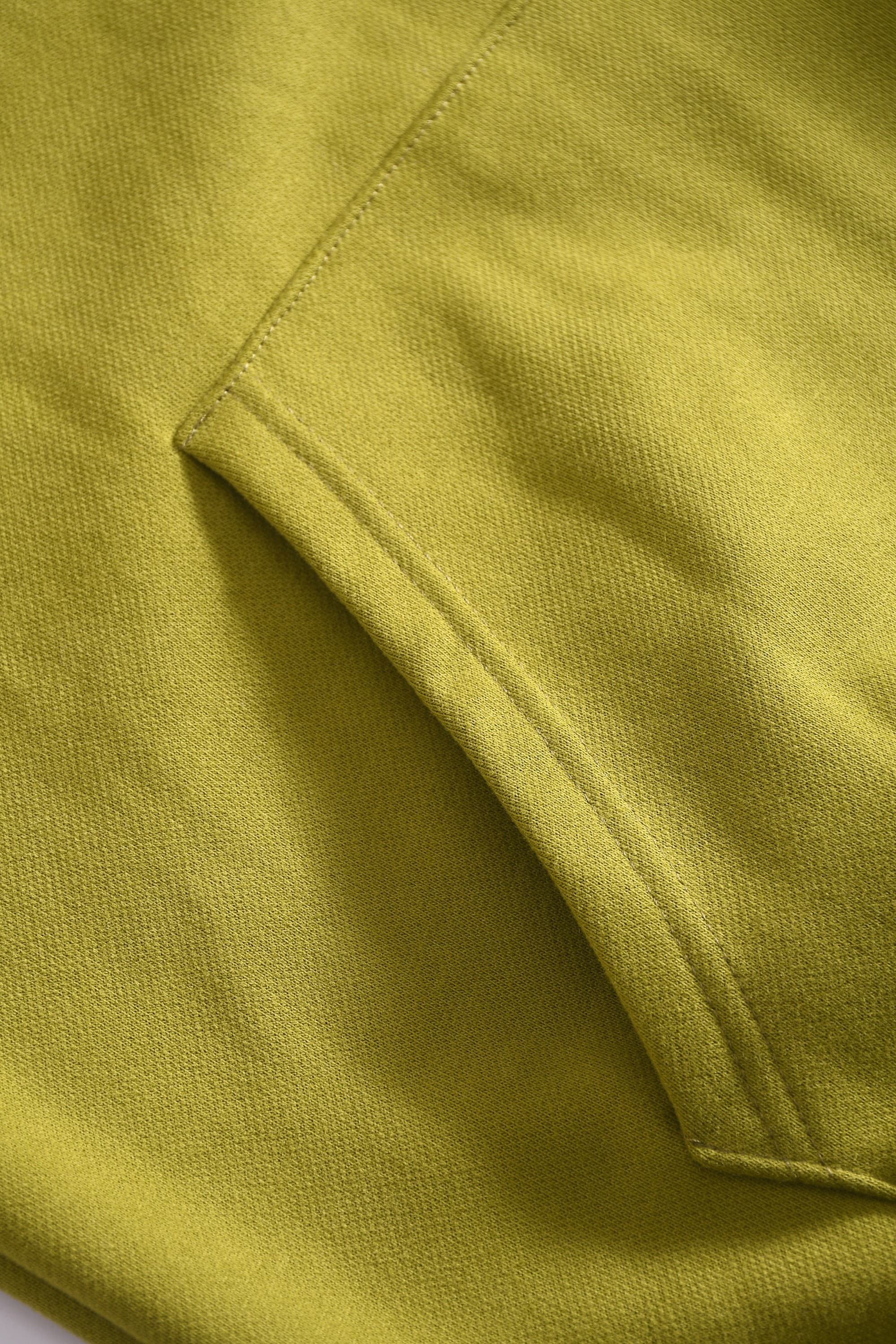 Unisex Oversized Casual Cotton Hoodie