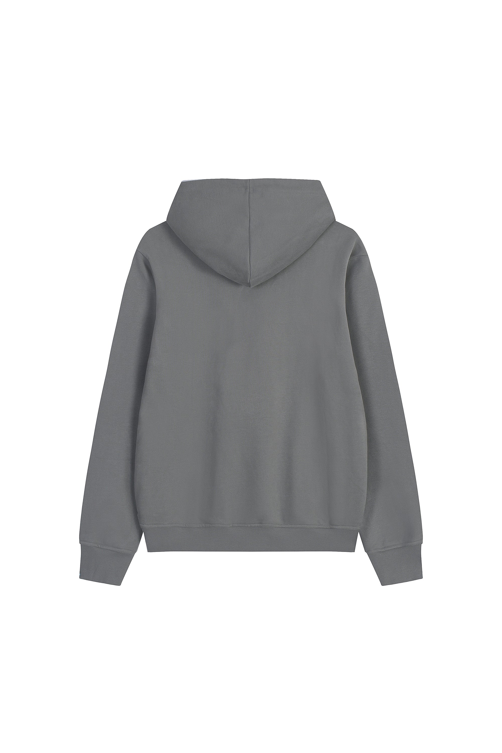 Unisex Oversized Casual Cotton Hoodie