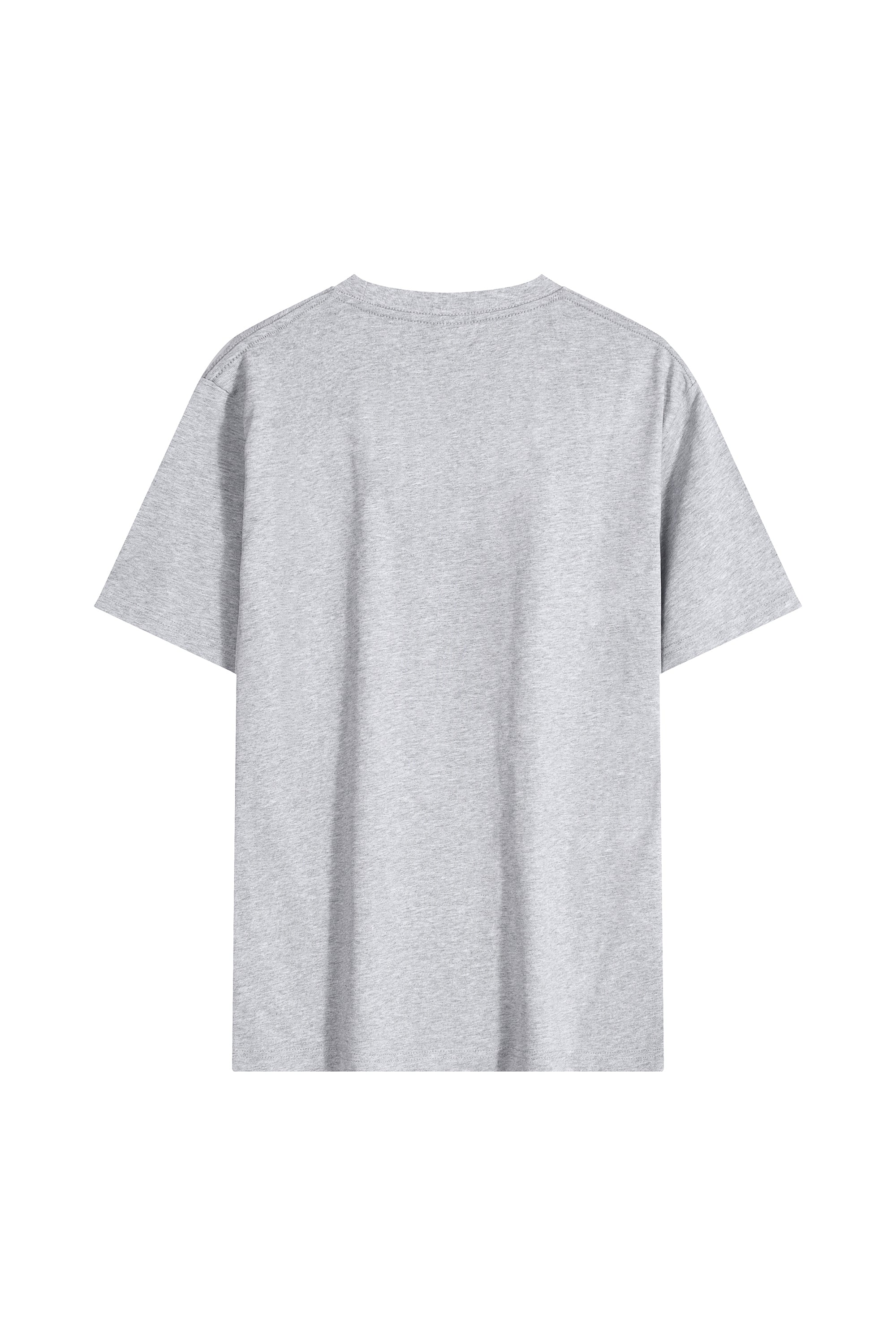 Unisex Oversized Casual Cotton T-Shirt