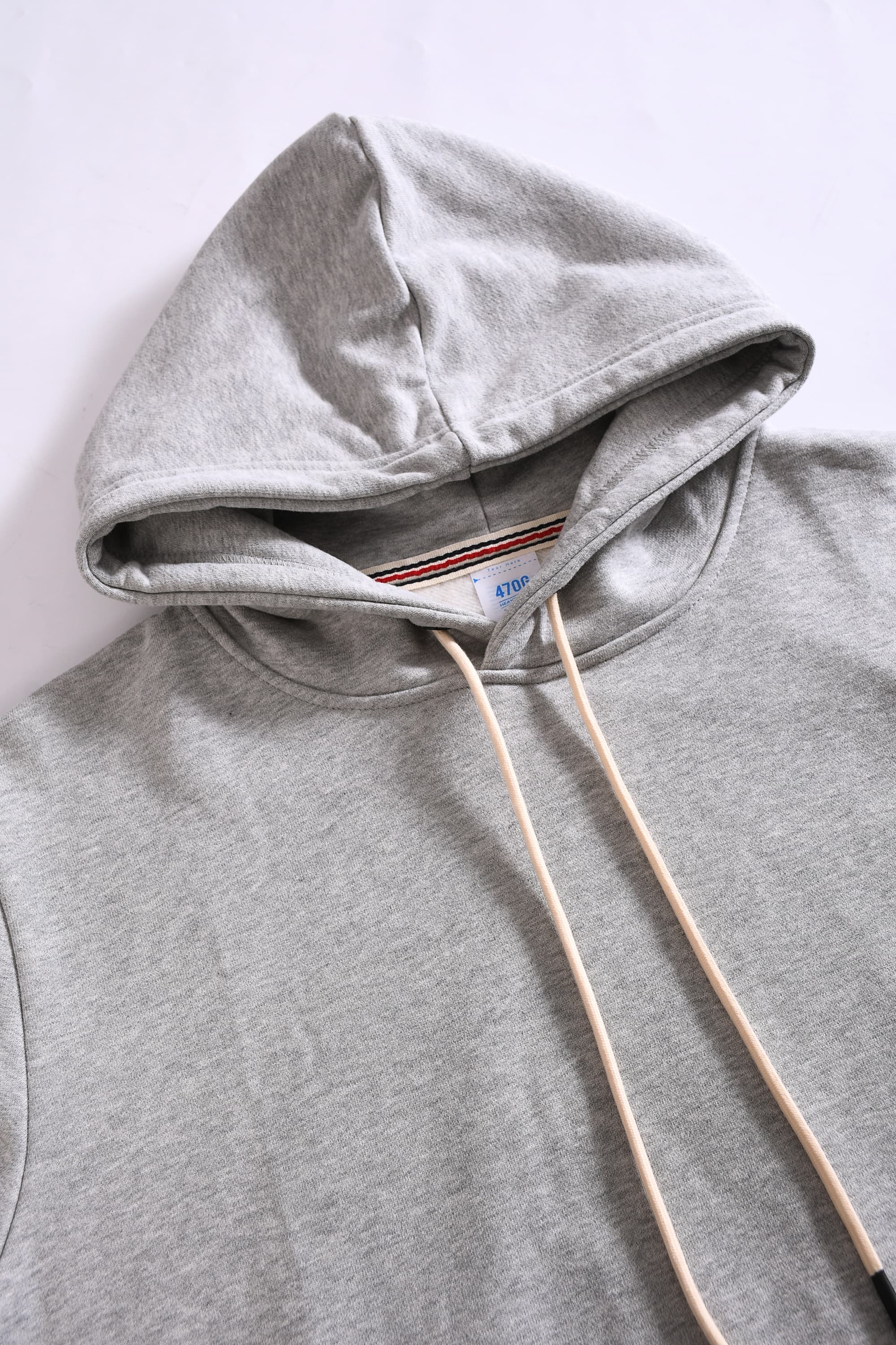Unisex Oversized Casual Cotton Hoodie