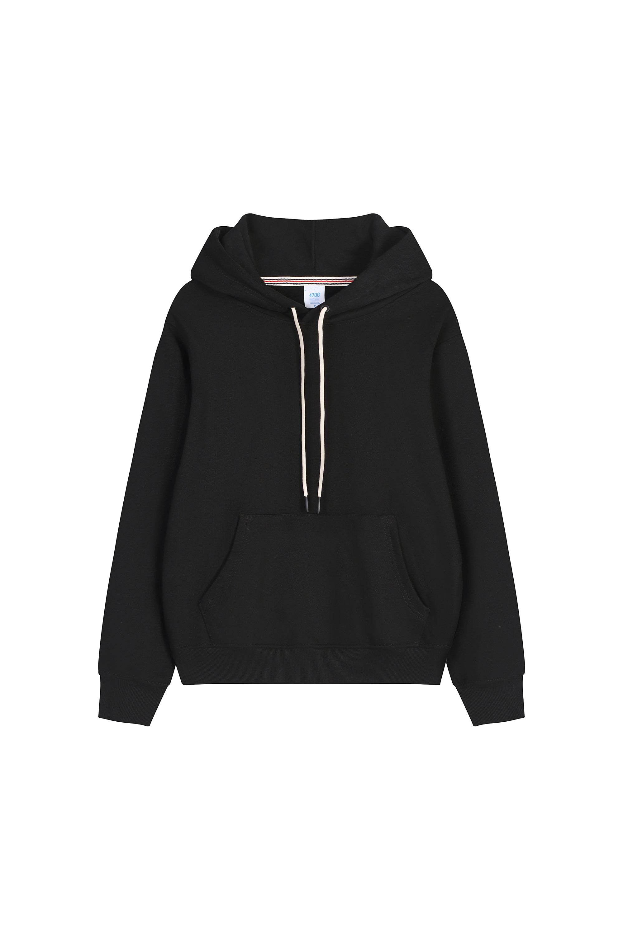 Unisex Oversized Casual Cotton Hoodie