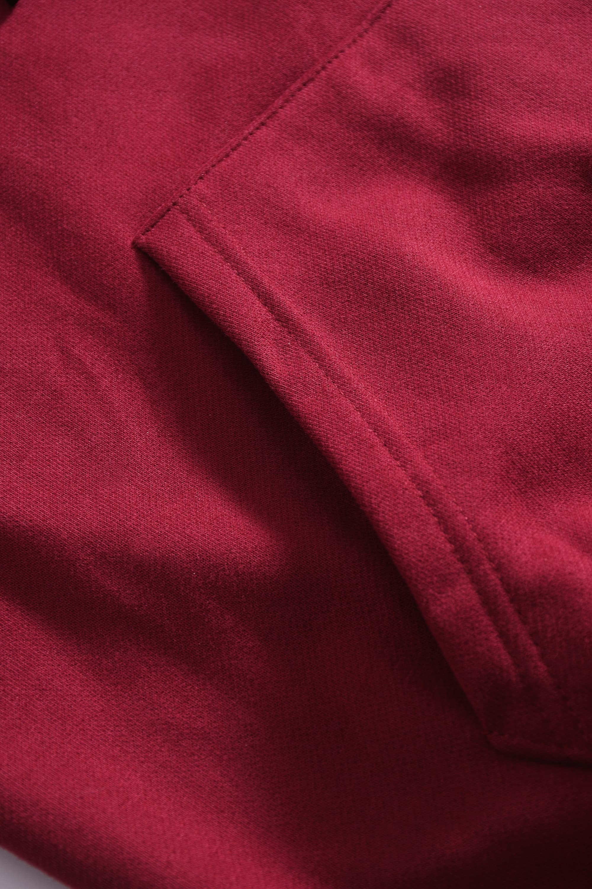 Unisex Oversized Casual Cotton Hoodie