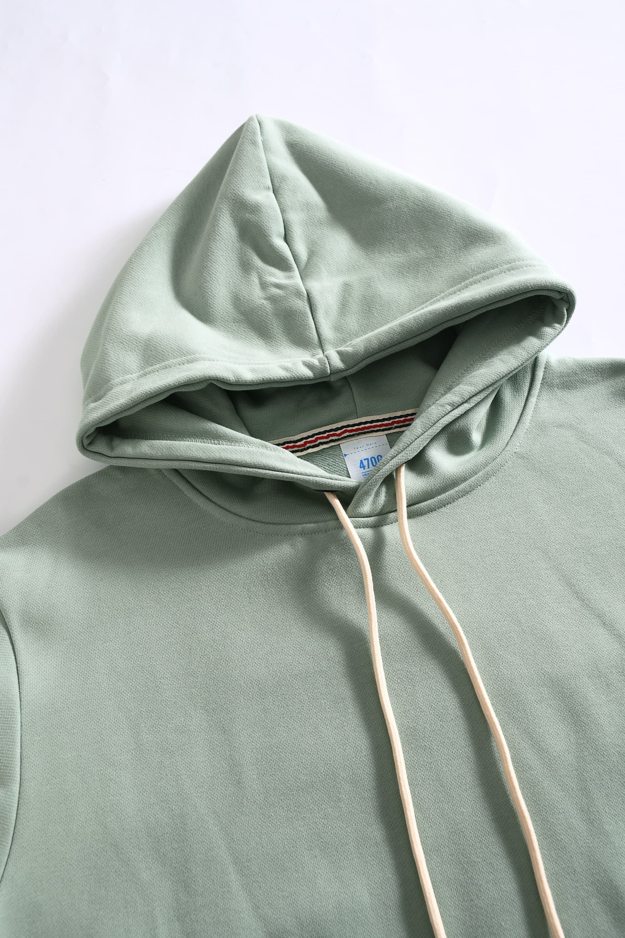 Unisex Oversized Casual Cotton Hoodie