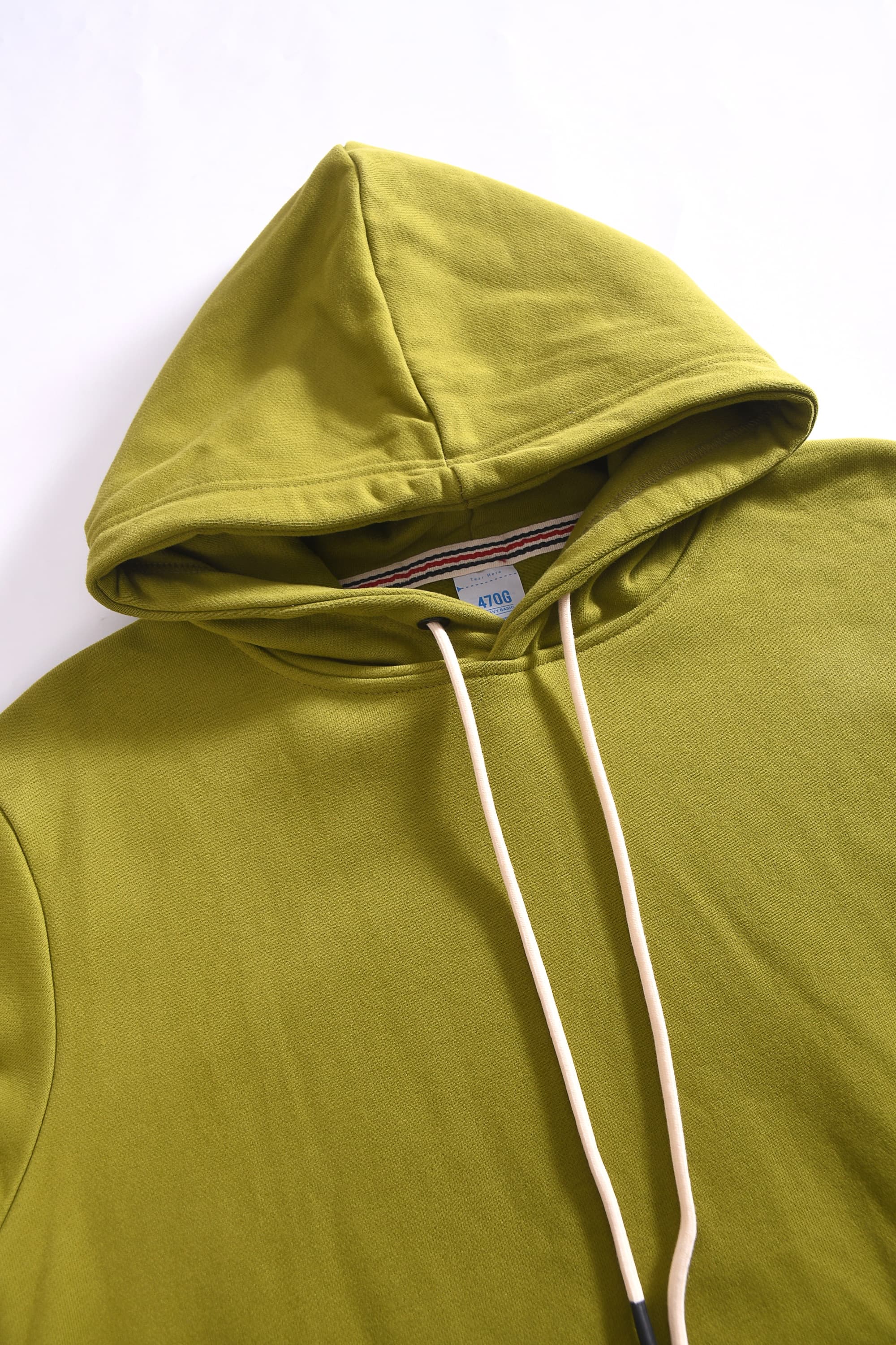 Unisex Oversized Casual Cotton Hoodie