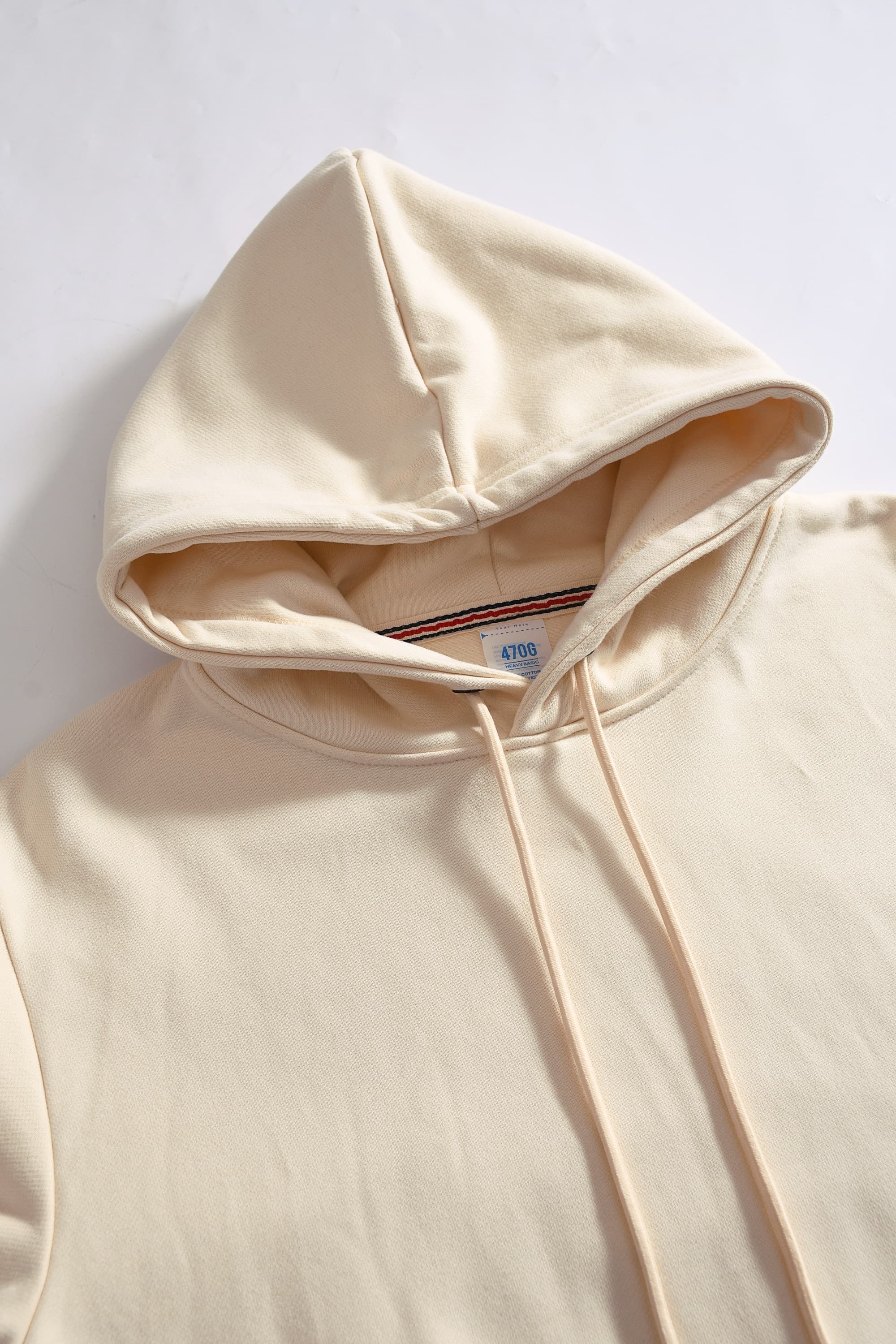 Unisex Oversized Casual Cotton Hoodie