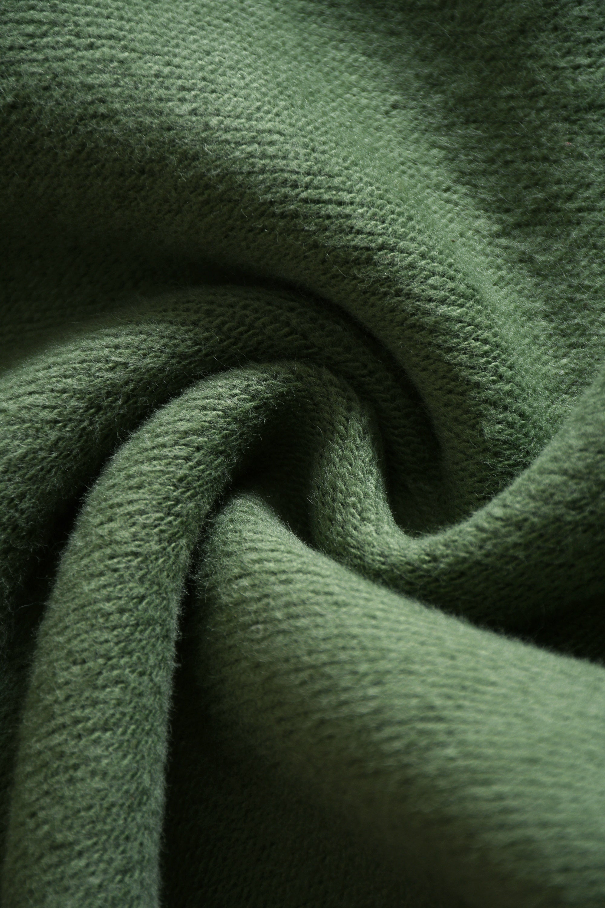 Unisex Oversized Casual Cotton Hoodie