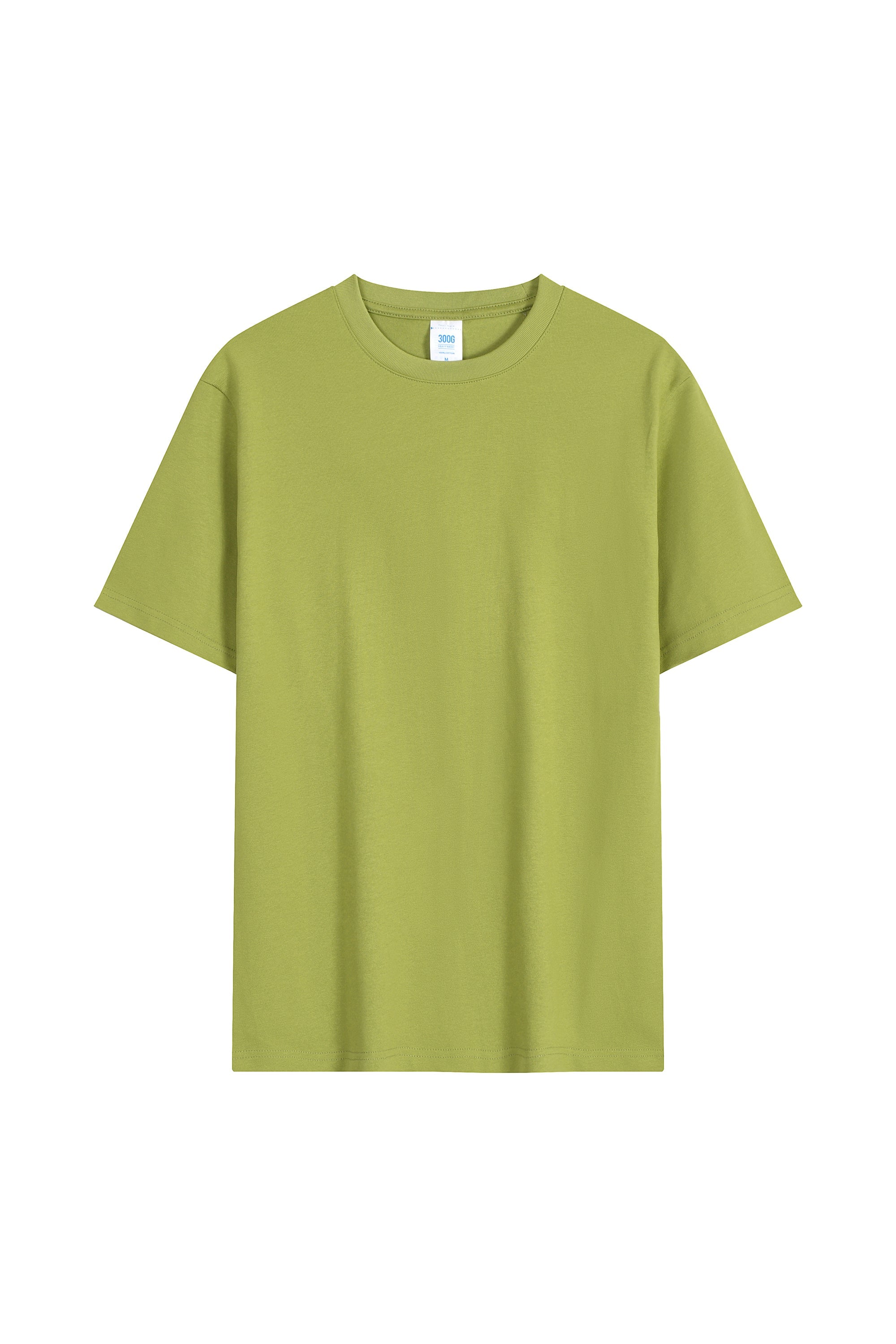 Unisex Oversized Casual Cotton T-Shirt