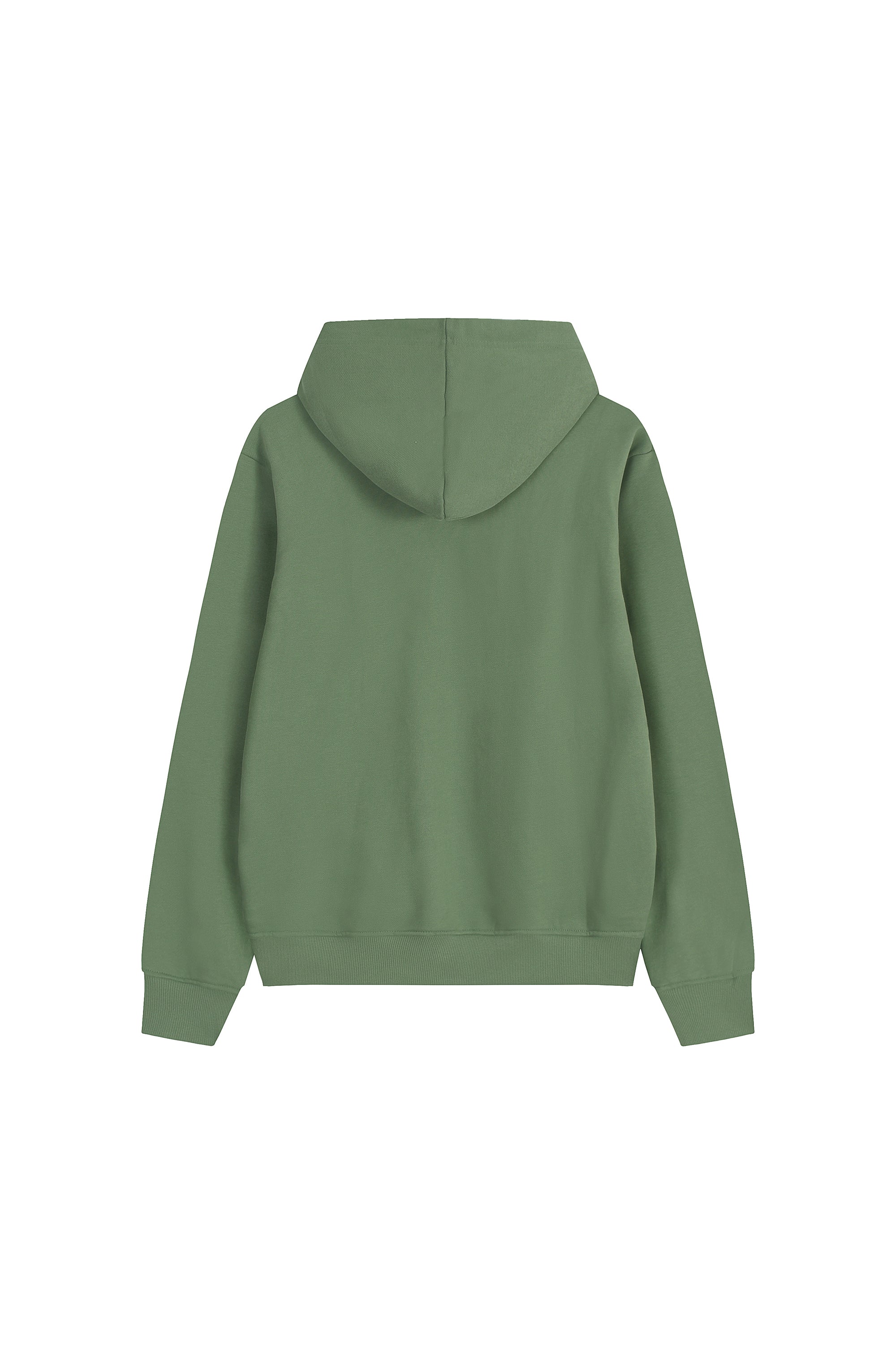 Unisex Oversized Casual Cotton Hoodie