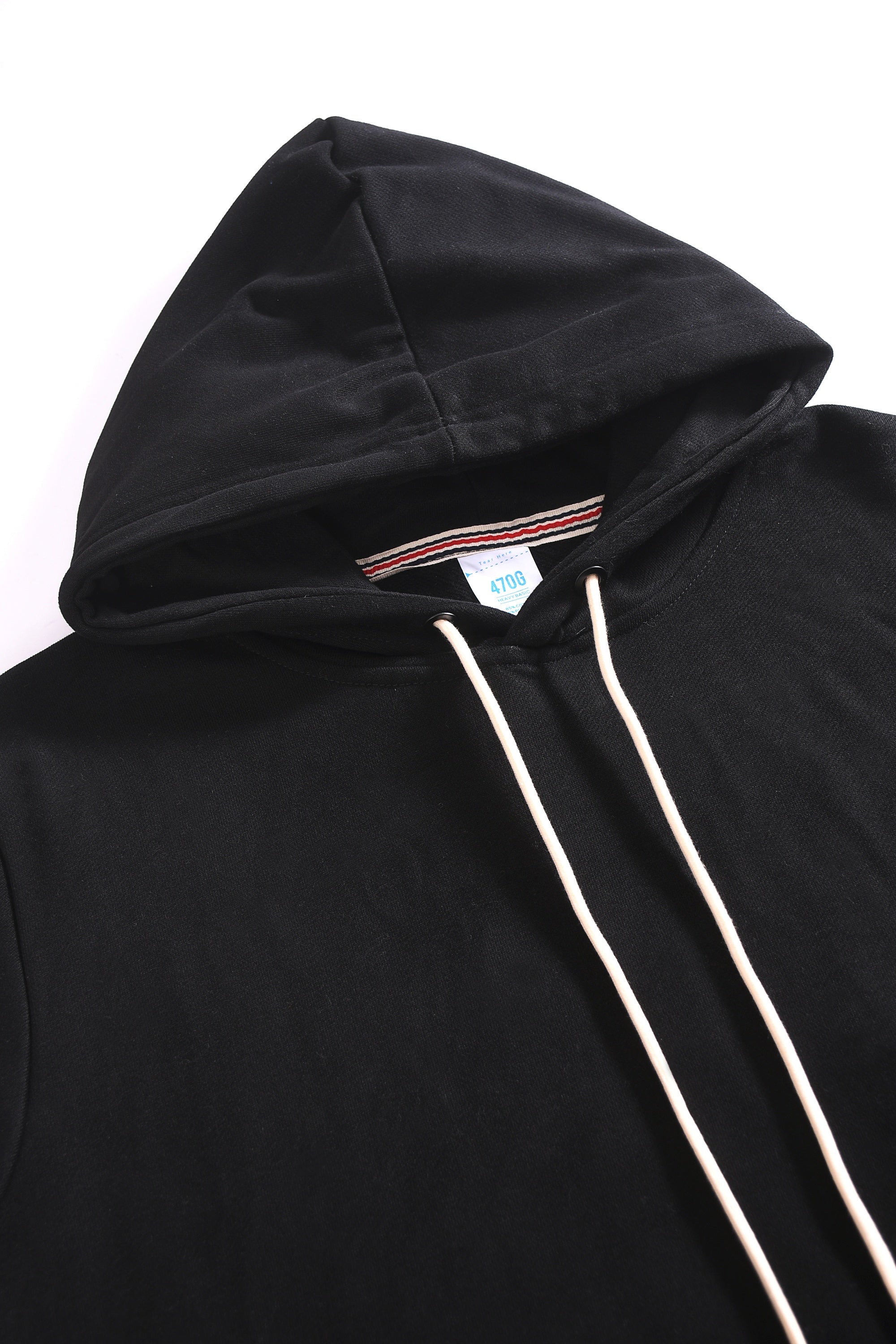 Unisex Oversized Casual Cotton Hoodie