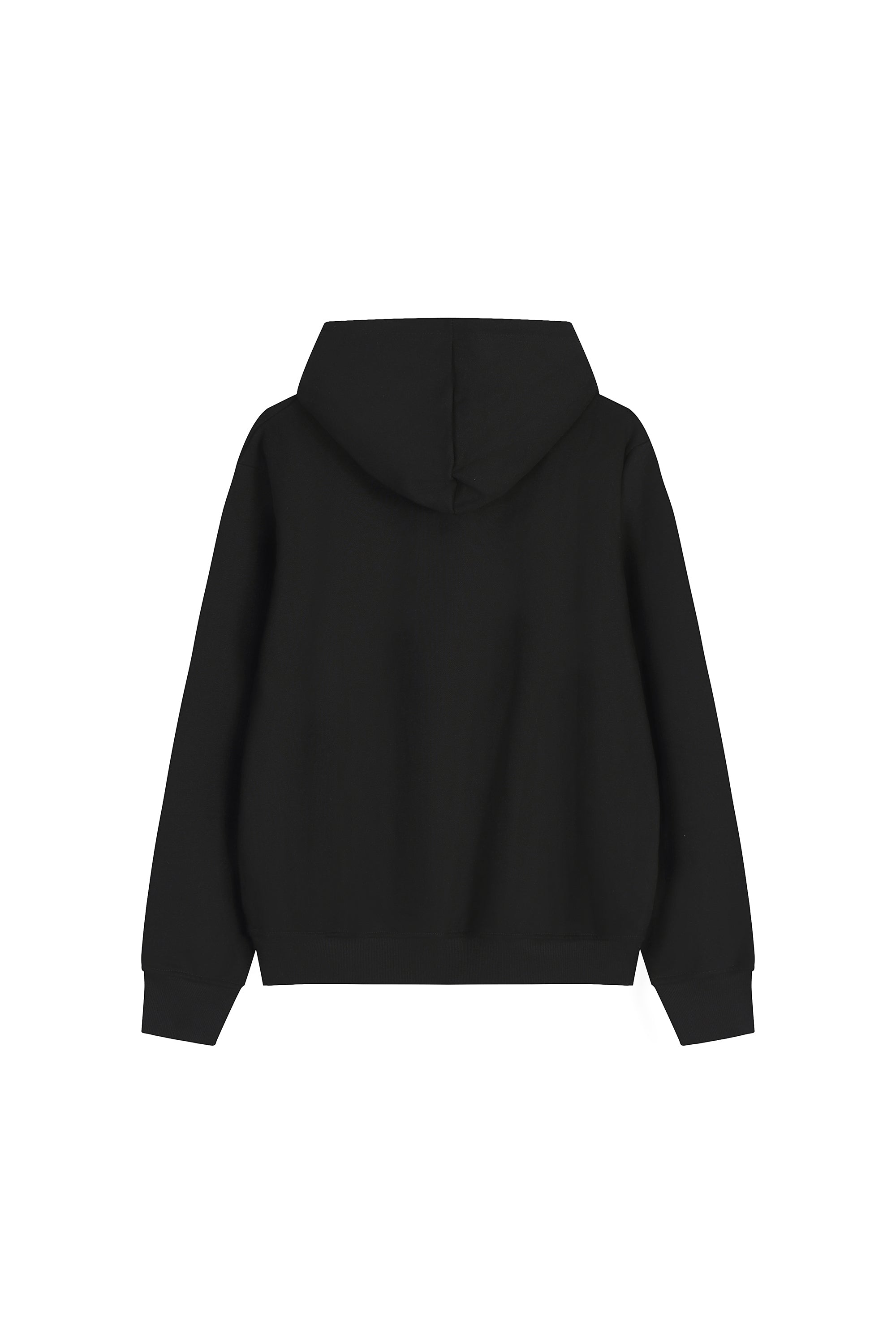 Unisex Oversized Casual Cotton Hoodie
