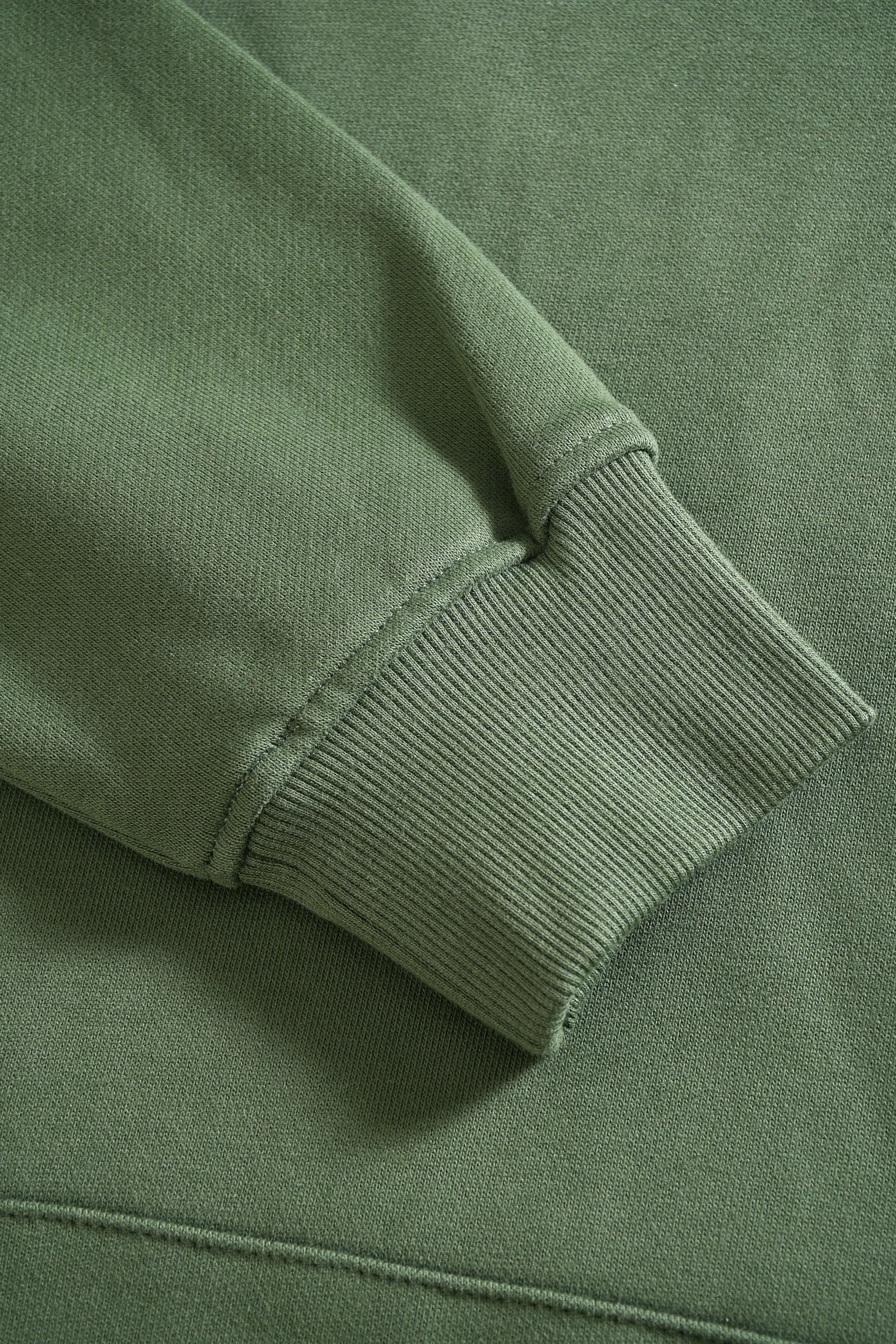 Unisex Oversized Casual Cotton Hoodie