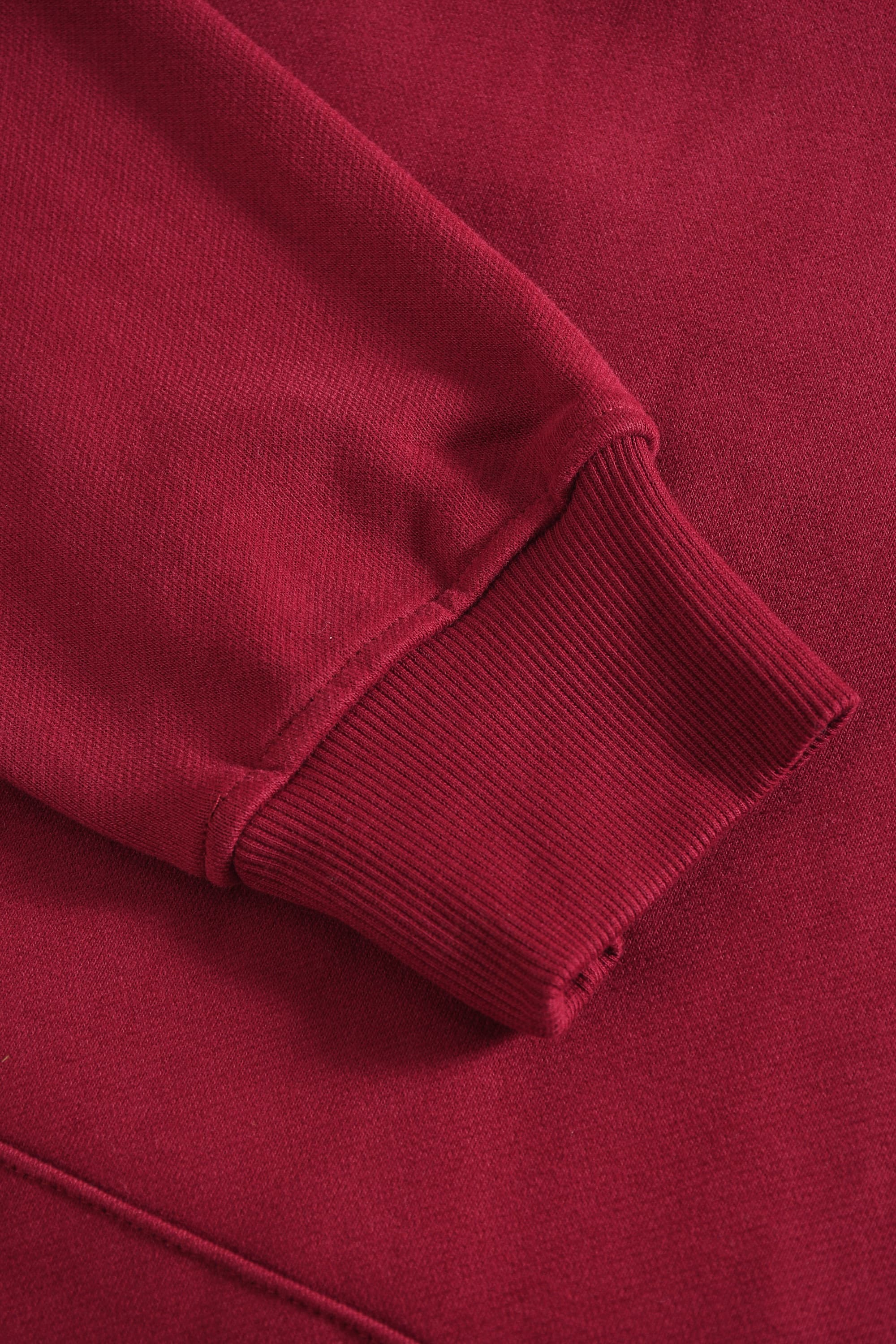 Unisex Oversized Casual Cotton Hoodie