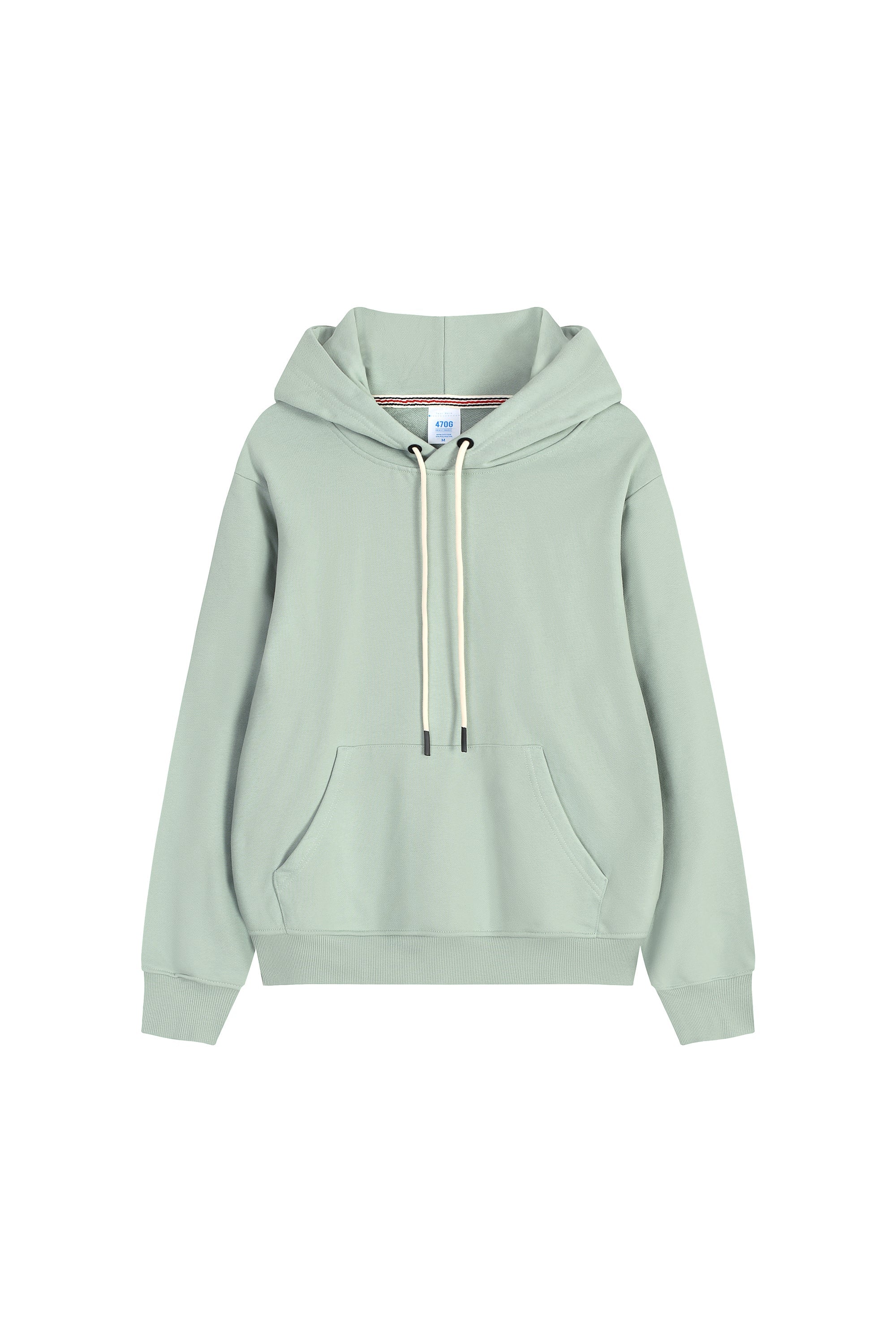 Unisex Oversized Casual Cotton Hoodie