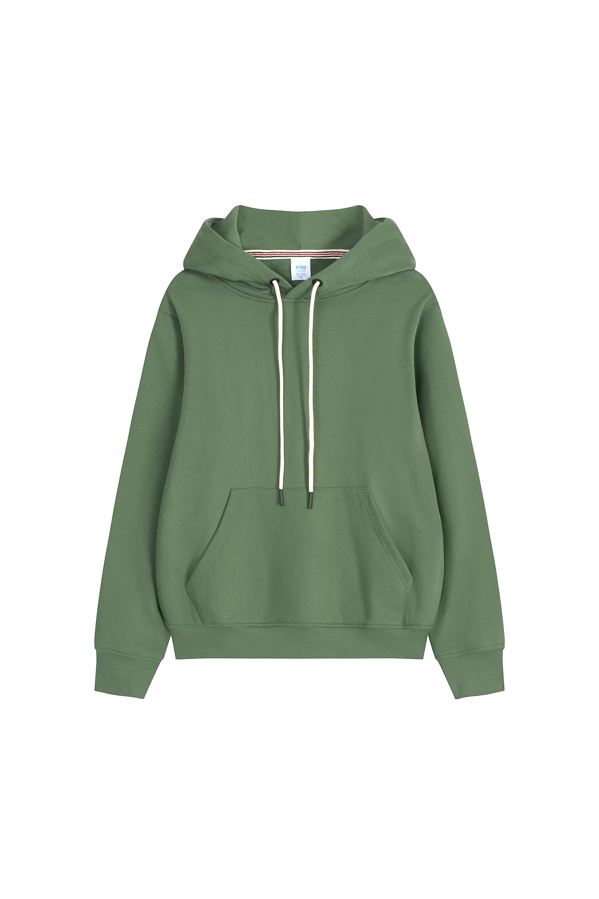 Unisex Oversized Casual Cotton Hoodie