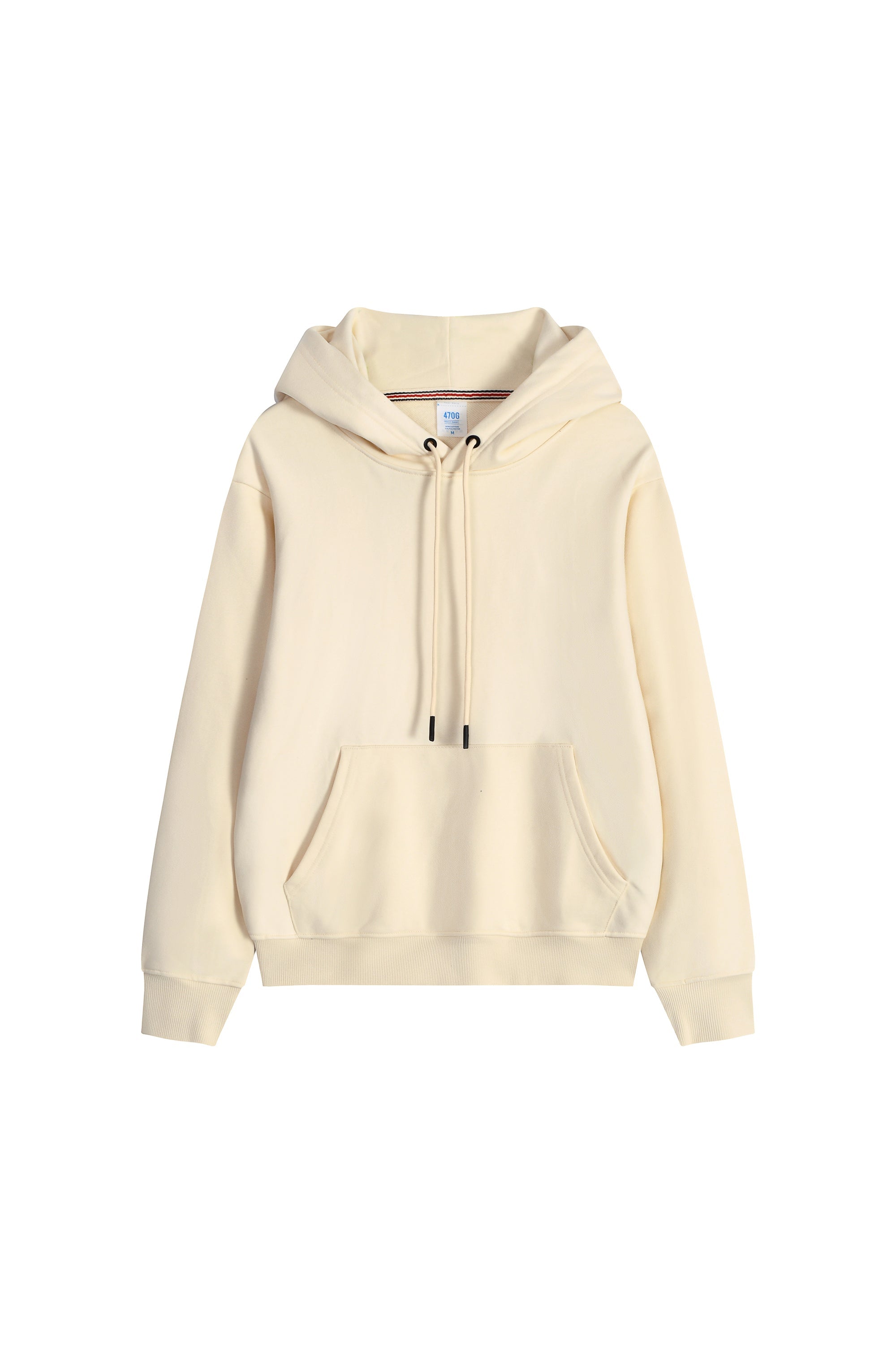 Unisex Oversized Casual Cotton Hoodie