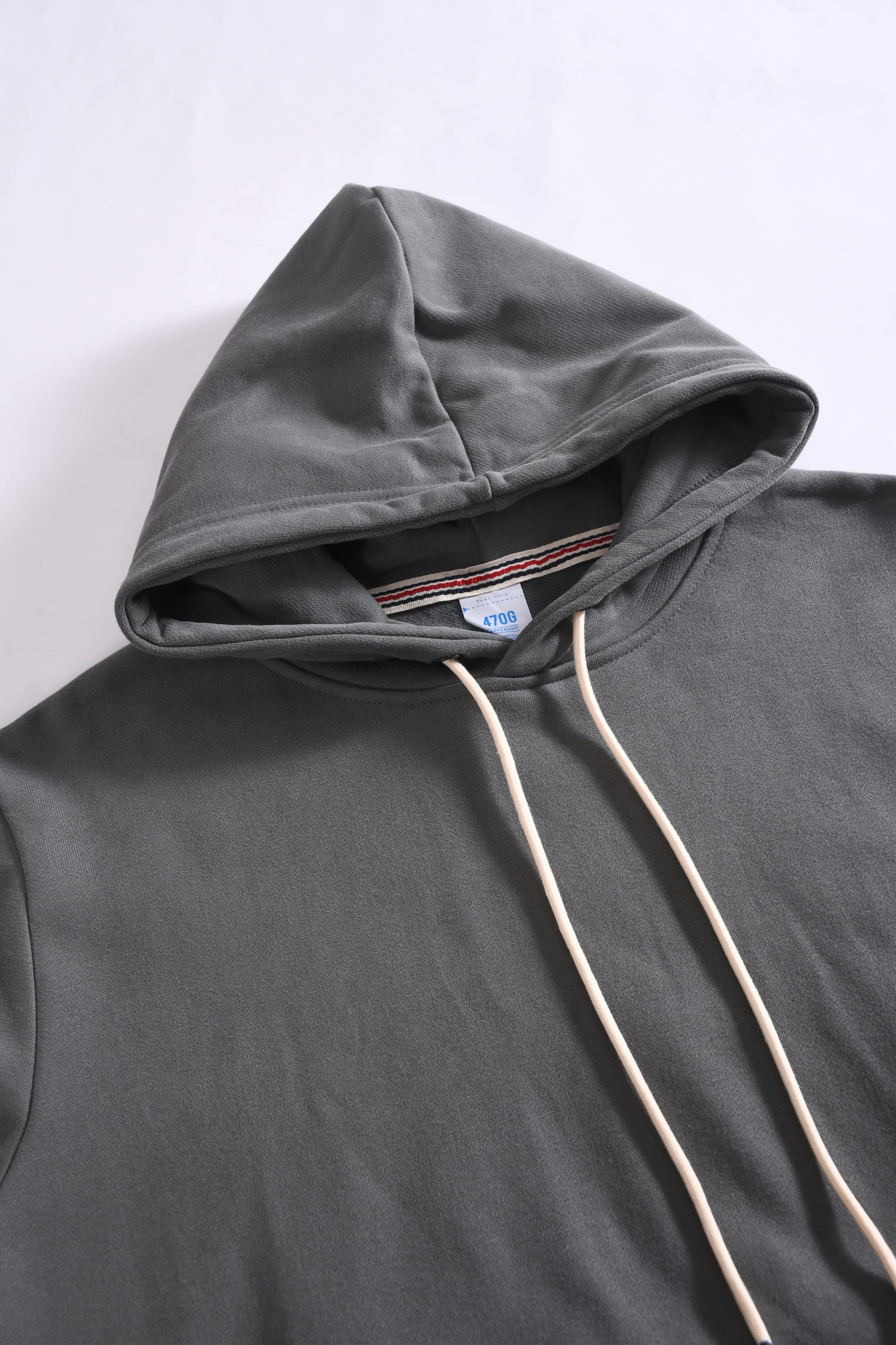 Unisex Oversized Casual Cotton Hoodie