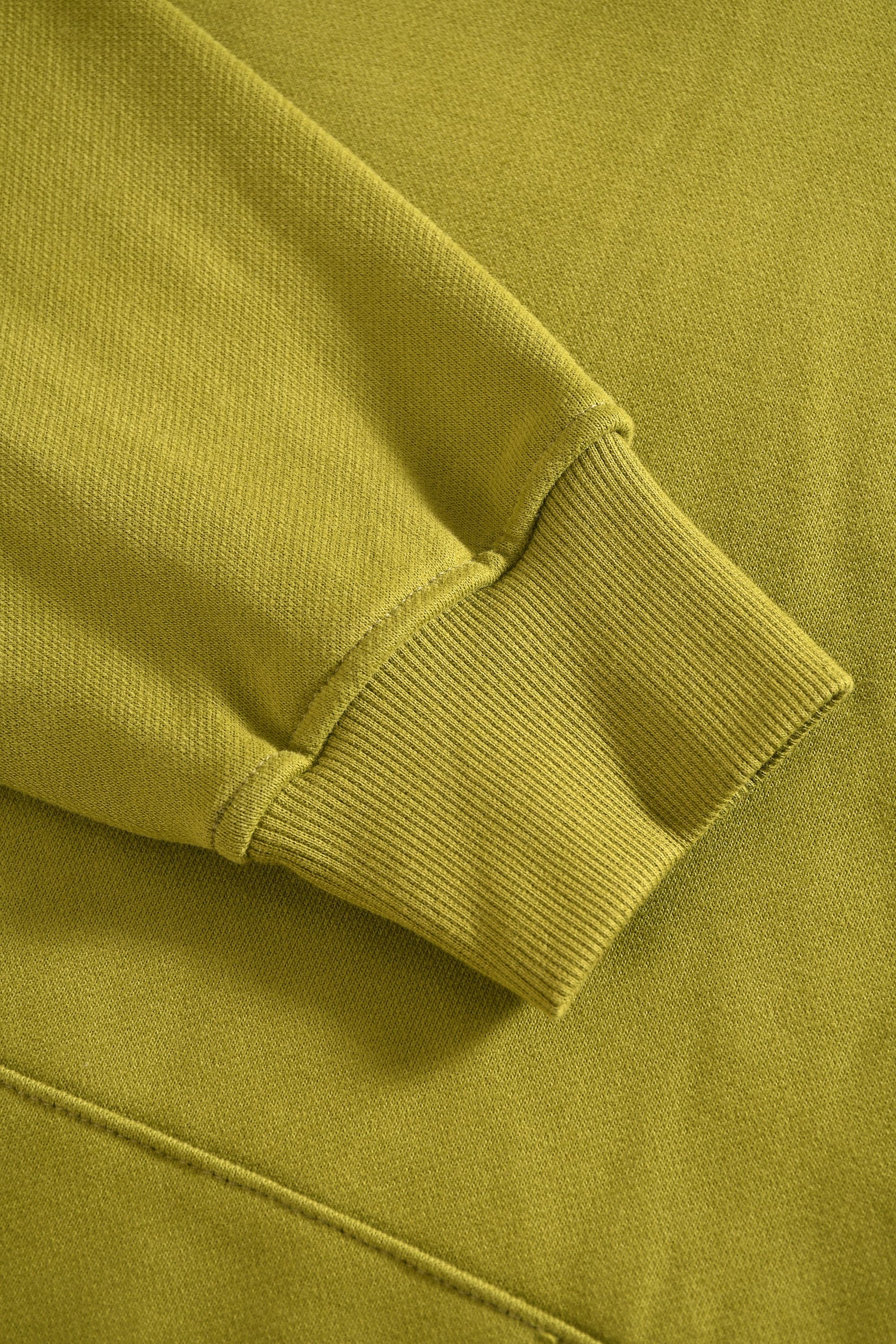 Unisex Oversized Casual Cotton Hoodie