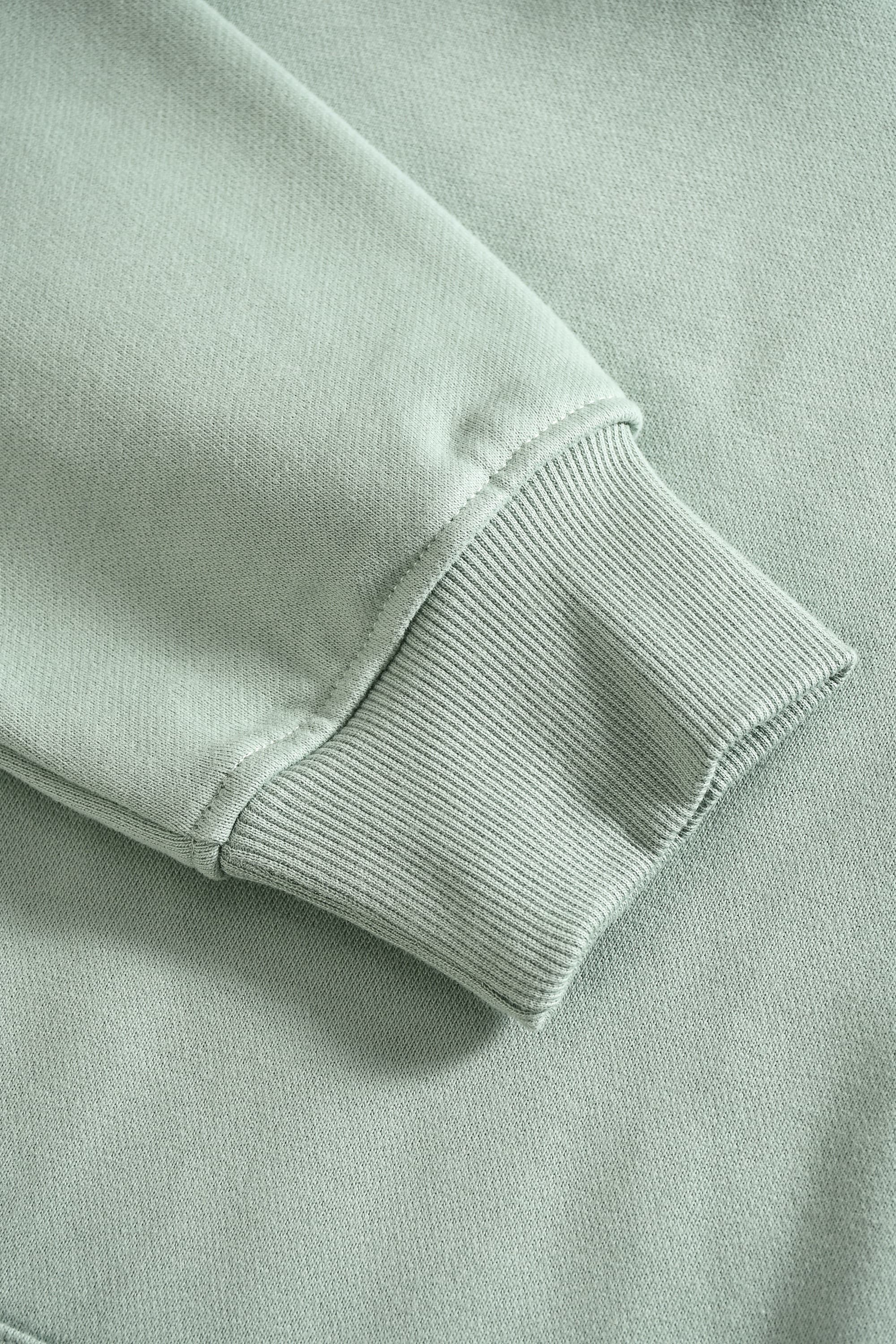 Unisex Oversized Casual Cotton Hoodie